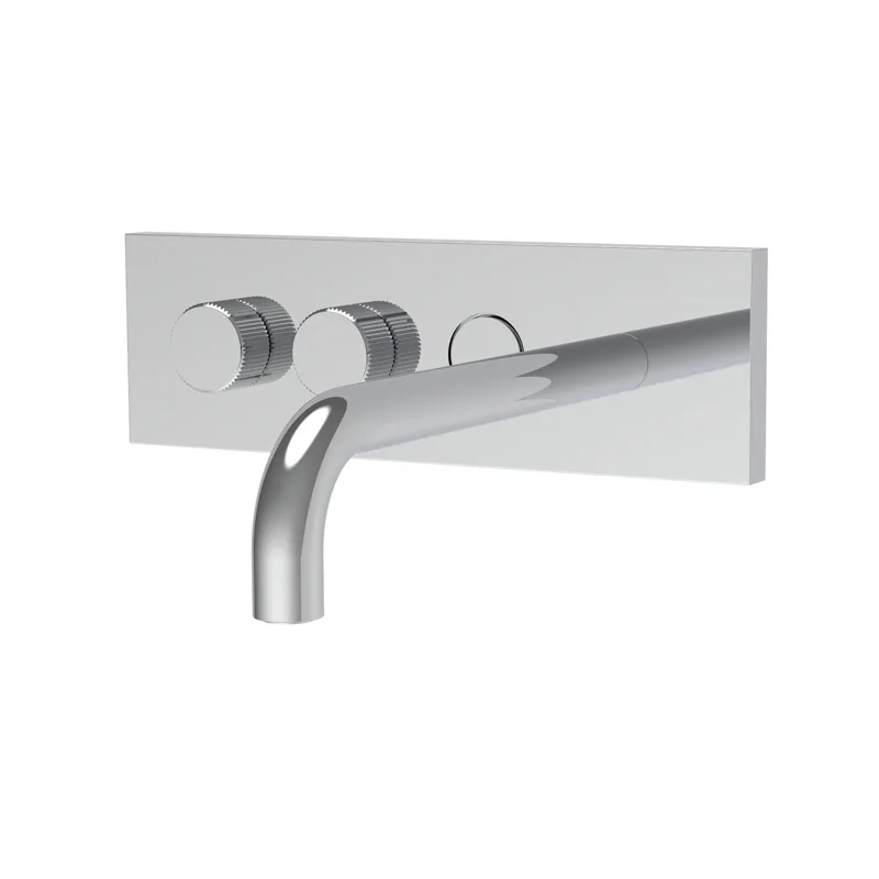 Baterie lavoar de perete monocomandă Fima Switch on F5951LX5/180