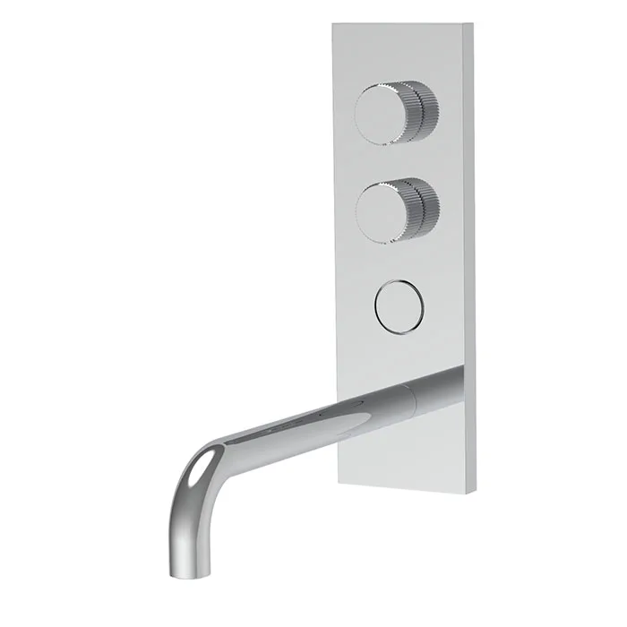 Baterie lavoar de perete monocomandă Fima Switch on F5951VLX5