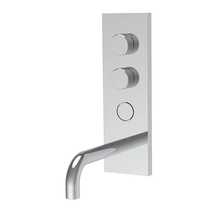 Baterie lavoar de perete monocomandă Fima Switch on F5951VX5
