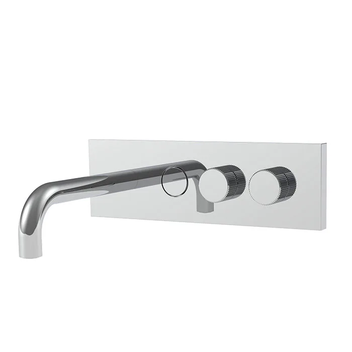 Baterie lavoar de perete monocomandă Fima Switch on F5951X5