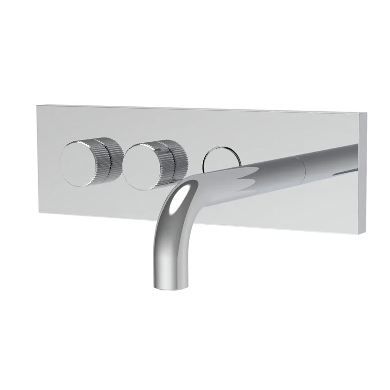 Baterie lavoar de perete monocomandă Fima Switch on F5951X5/180