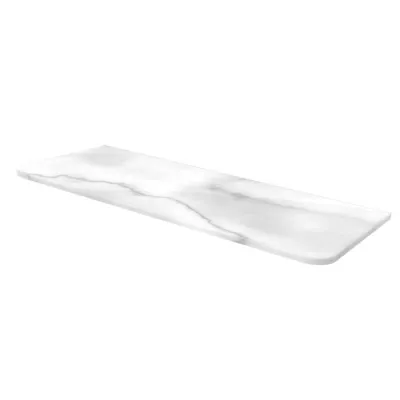 Etajeră de marmură de perete 30 cm Fima Switch F6200/30