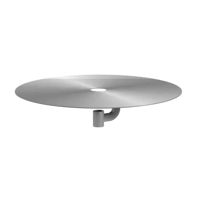 Masă de exterior Ø 60 cu suport culisant Fima Ingiro F6709