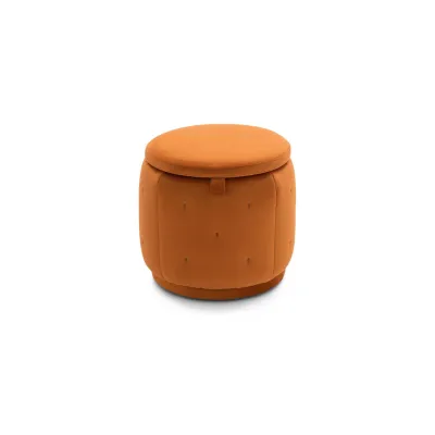 Puf Dunk cu spațiu de depozitare