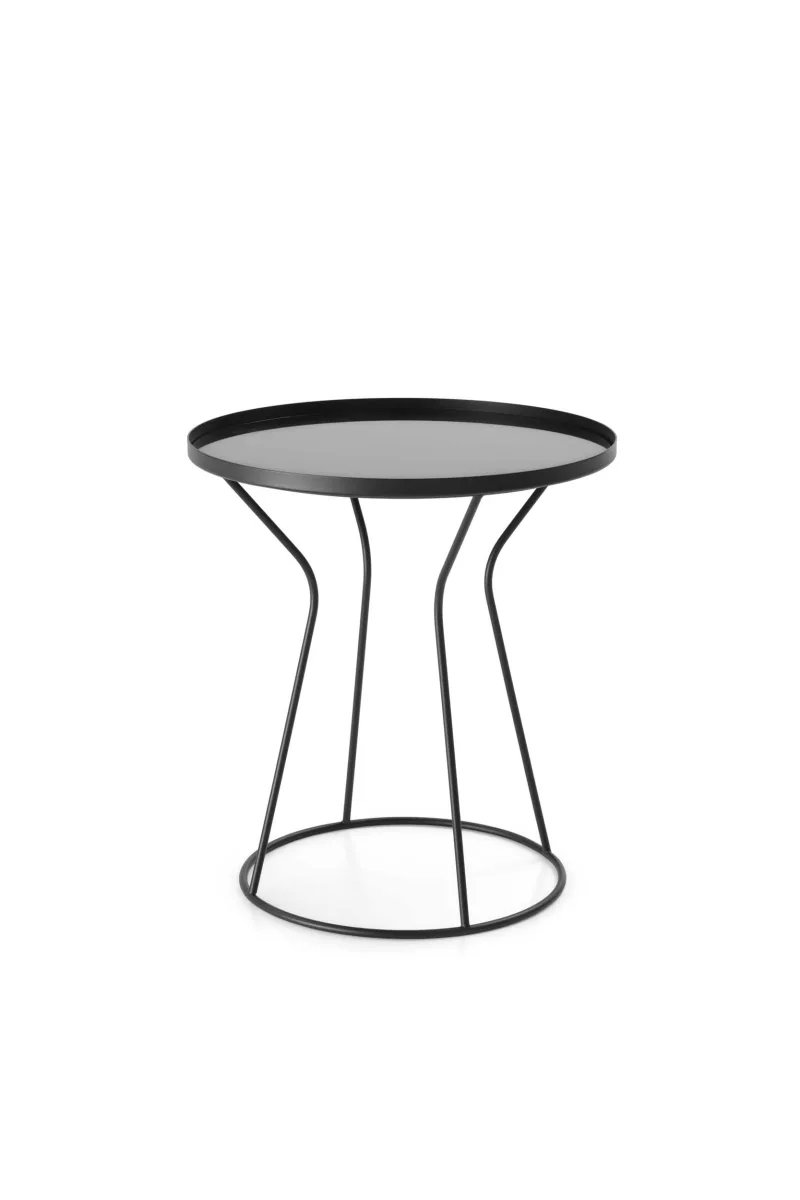 Măsuță de cafea rotundă Jago - Image 8