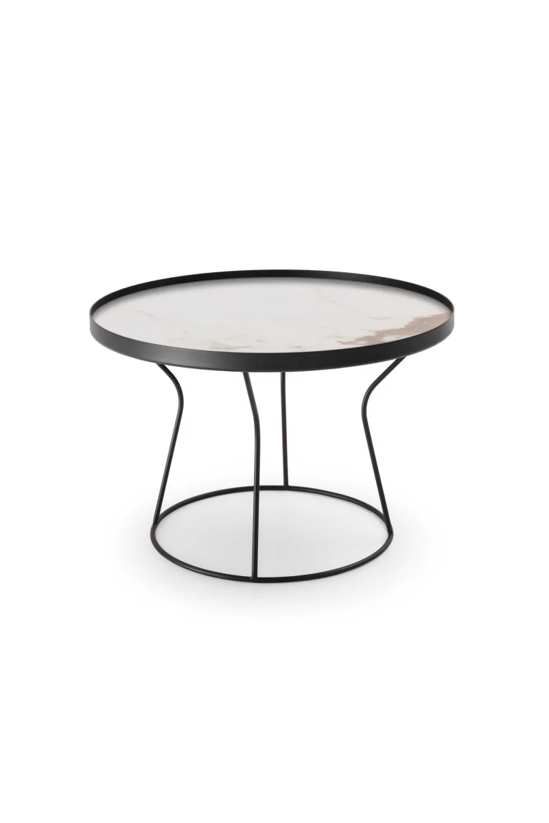 Măsuță de cafea rotundă Jago - Image 7