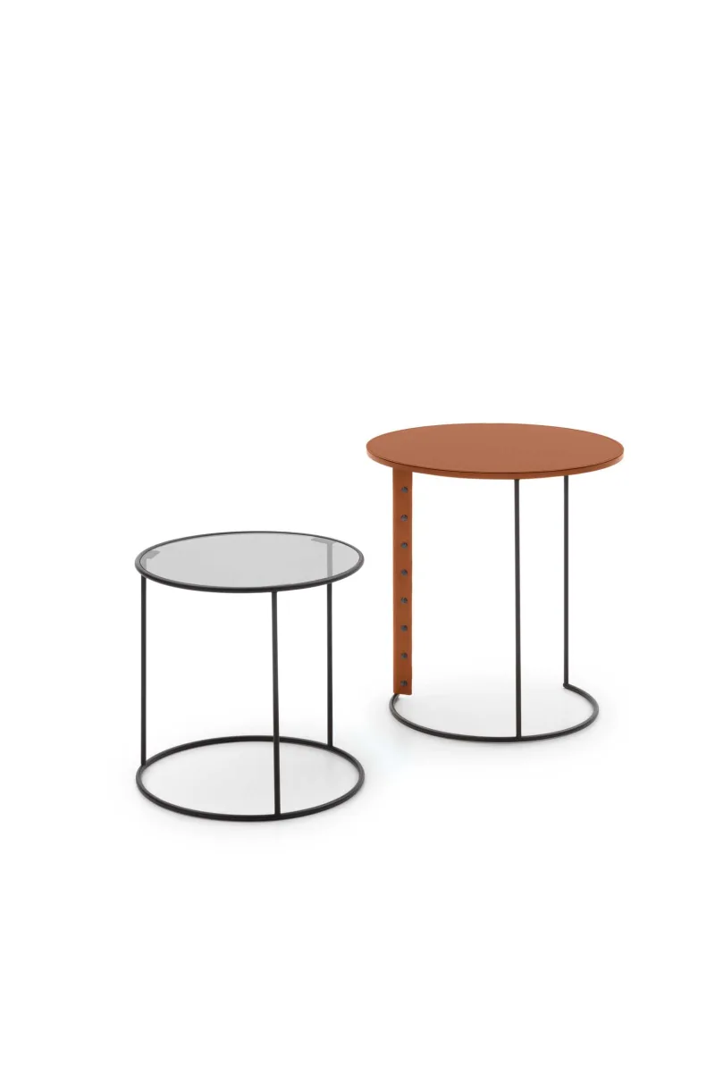 Măsuță de cafea rotundă Jarvis - Image 7