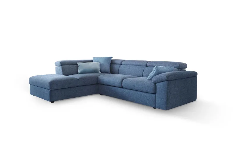 Canapea modulară Adela cu ladă de depozitare opțională - Image 1