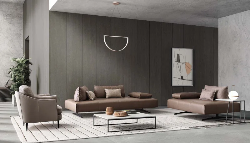 Canapea modulară Bacio - Image 3