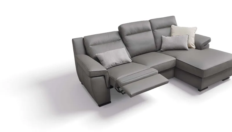 Canapea modulară Hollis cu mecanism relax - Image 4