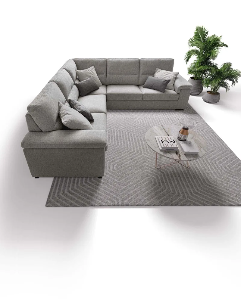 Canapea modulară Jaro cu mecanism relax - Image 9