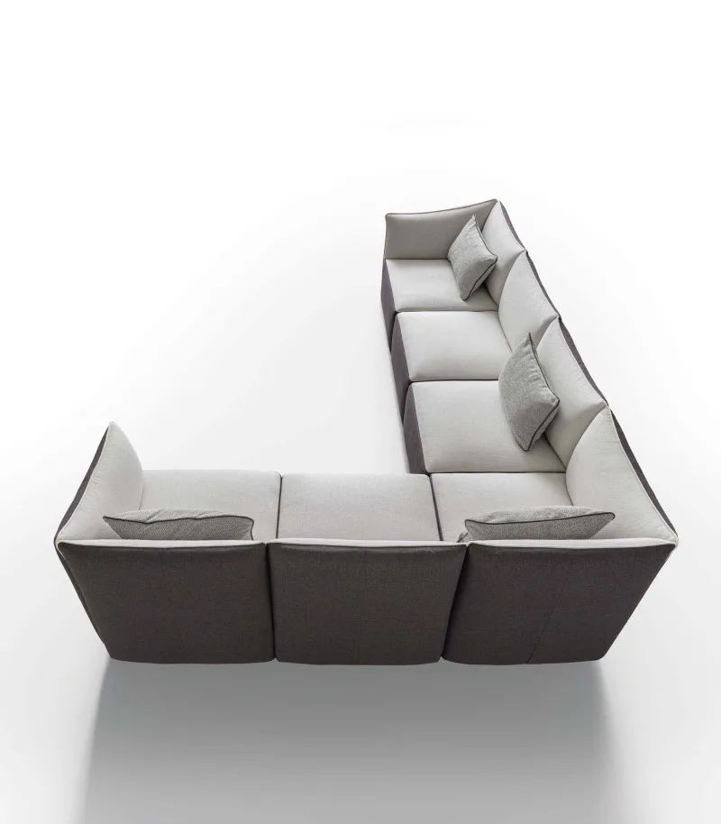 Canapea modulară Kubik - Image 4