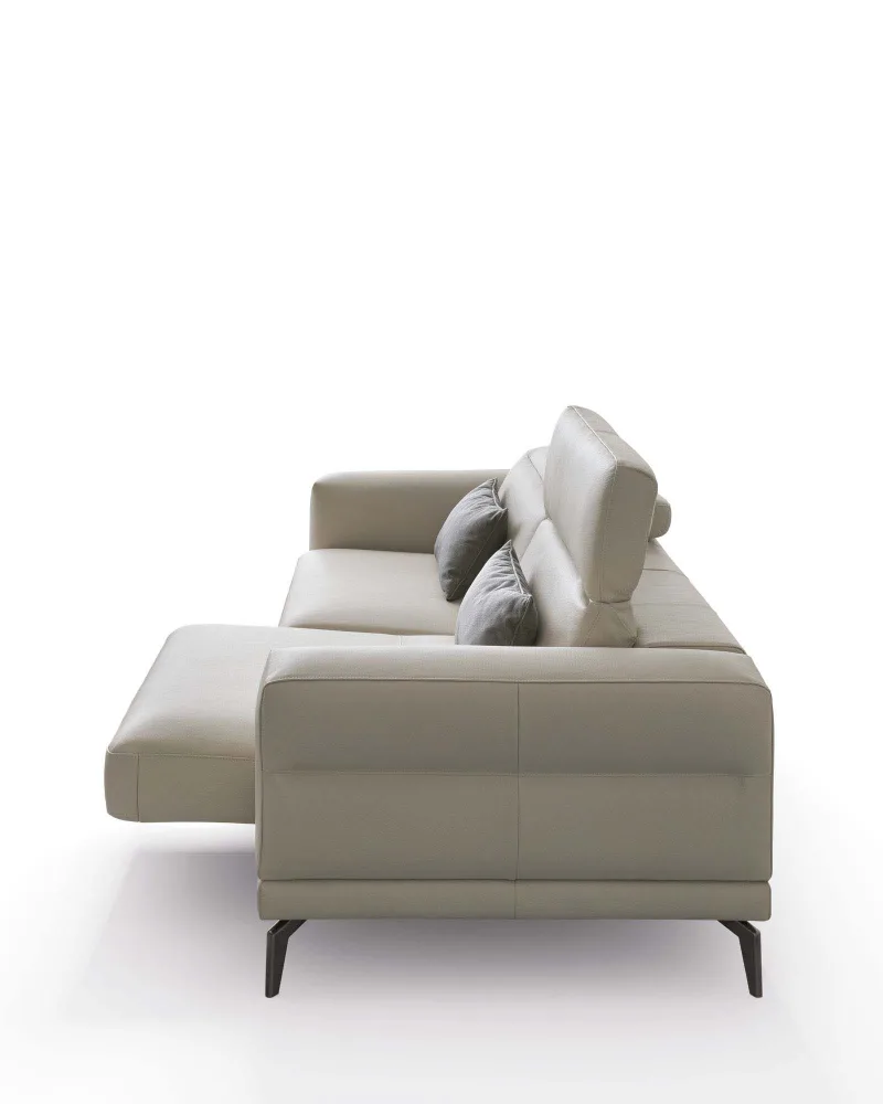Canapea modulară Lambert cu șezut culisant - Image 8