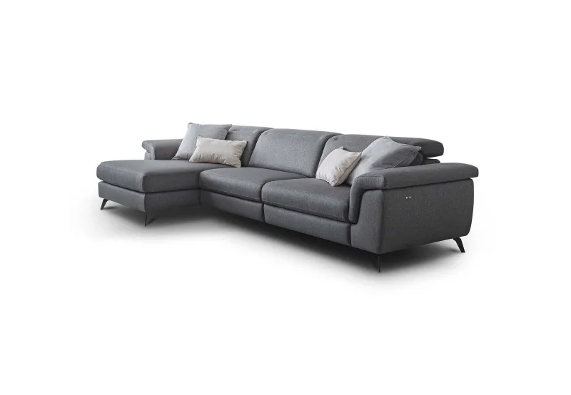 Canapea modulară Zeno cu mecanism relax - Image 1