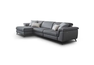 Canapea modulară Zeno cu mecanism relax