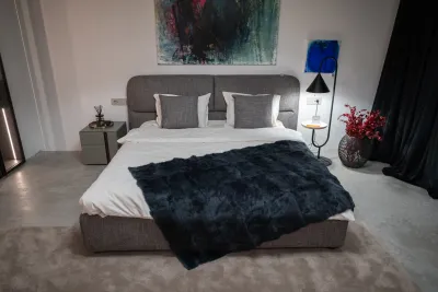 Pat matrimonial Kilian Round - Calligaris