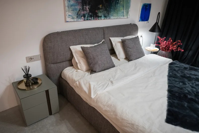 Pat matrimonial Kilian Round - Calligaris - Image 6