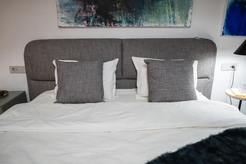 Pat matrimonial Kilian Round - Calligaris - Image 7