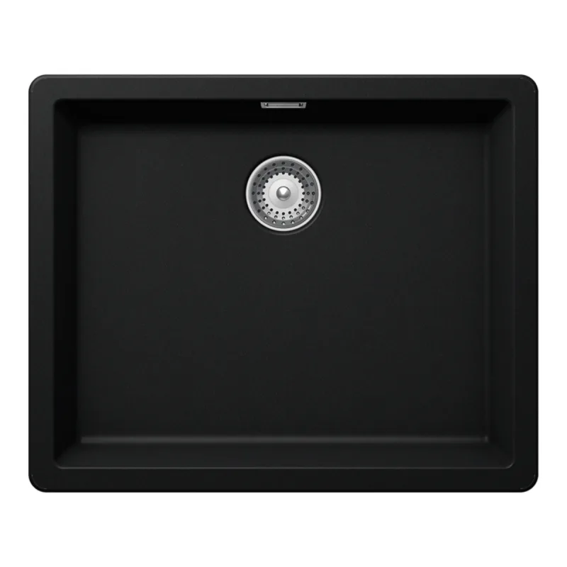 Chiuvetă granit Greenwich N-100L - Schock - Image 1