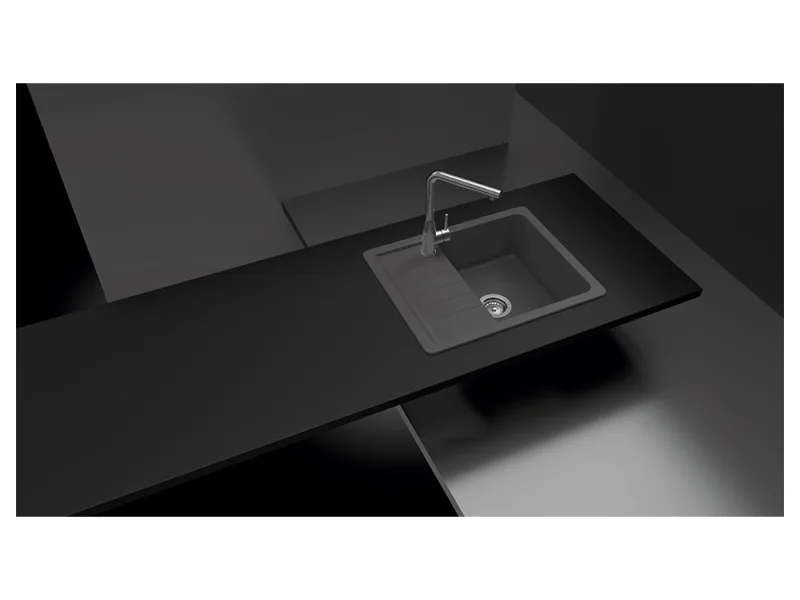 Chiuvetă granit Toledo D-100XS - Schock - Image 3