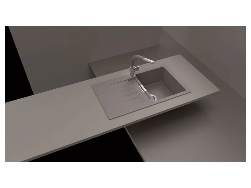 Chiuvetă granit Signus D-100 - Schock - Image 2