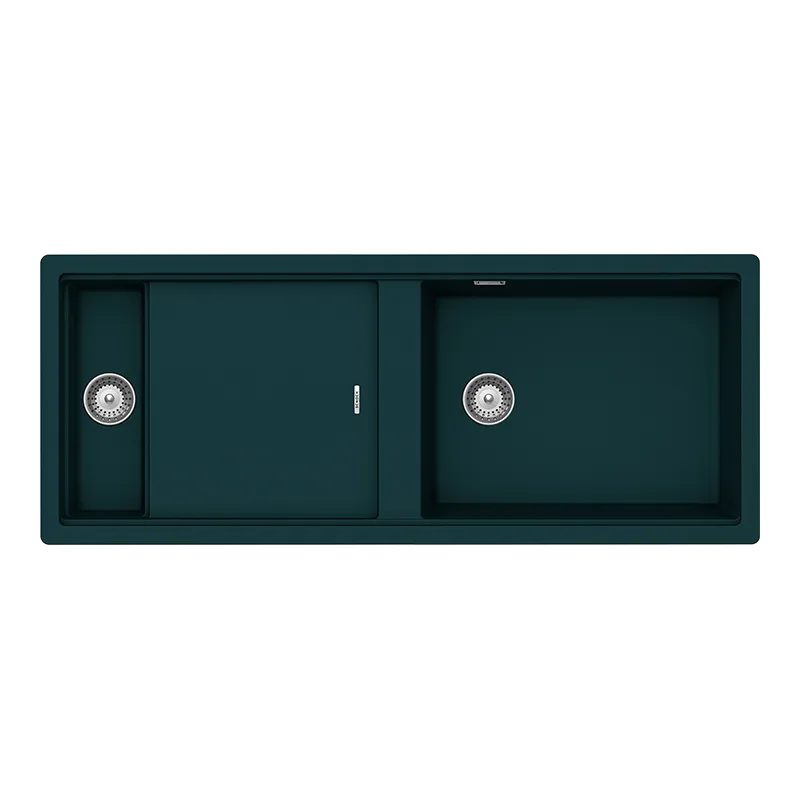 Chiuvetă granit PrepStation D-150 - Schock - Image 1