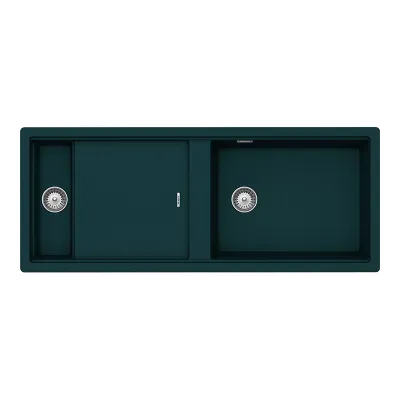 Chiuvetă granit PrepStation D-150 - Schock