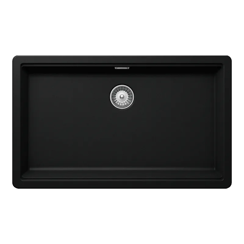 Chiuvetă granit Greenwich N-100XL - Schock - Image 1