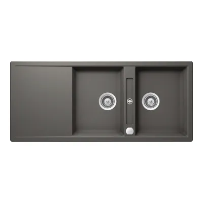 Chiuvetă granit Mono D-200 - Schock 