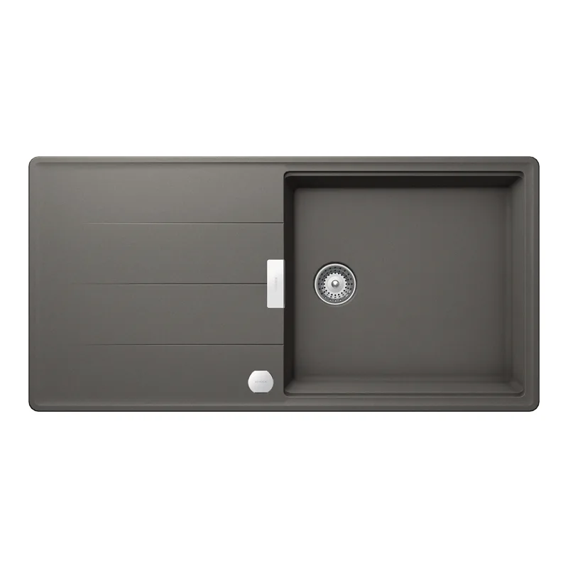 Chiuvetă granit Tia D-100L - Schock - Image 1