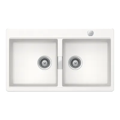 Chiuvetă granit Horizont N-200 - Schock