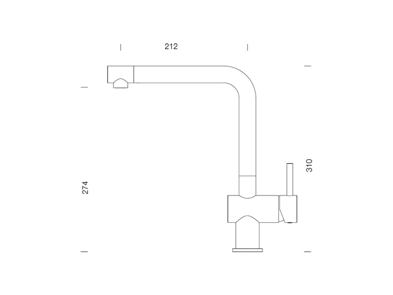Baterie bucătărie Epos - Schock - Image 3