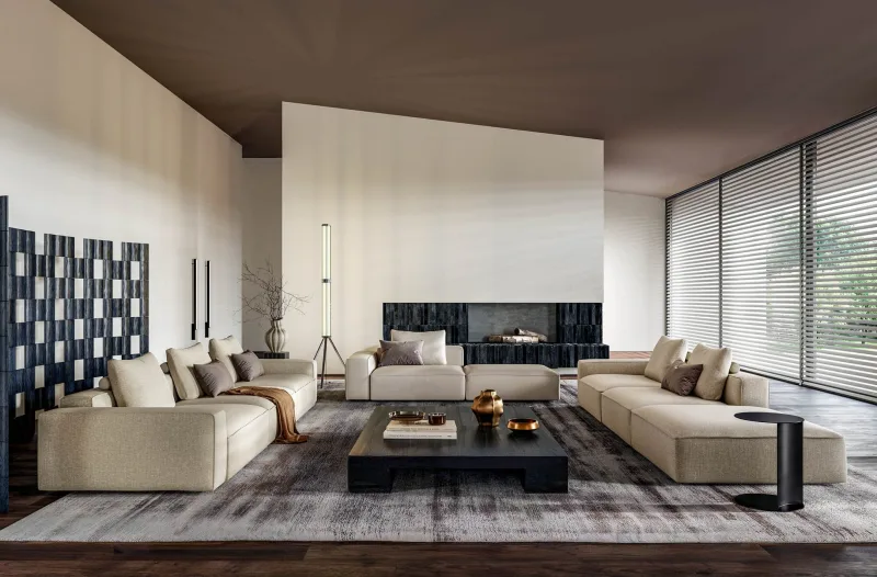 Canapea Adam - LeComfort - Image 4