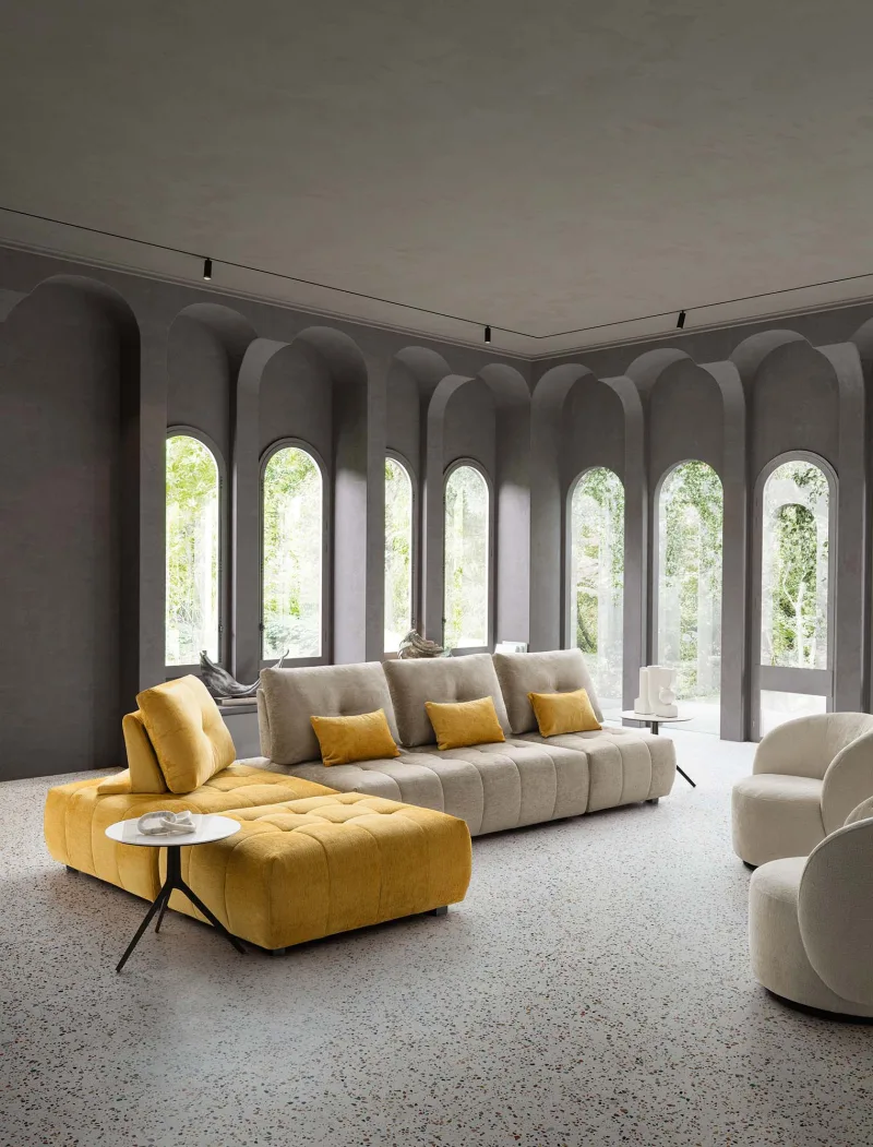 Canapea Byron - LeComfort - Image 3