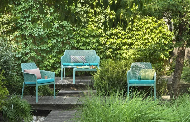 Scaun exterior Net Relax - Nardi  - Image 8