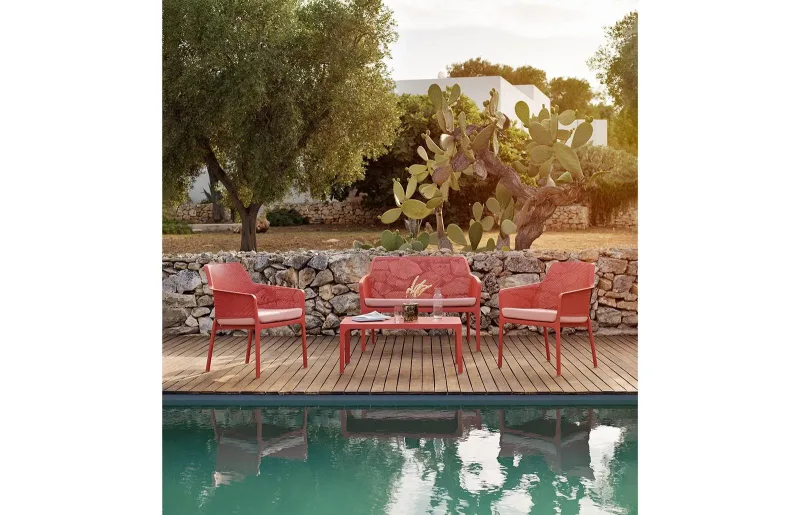 Canapea exterior Net - Nardi - Image 7