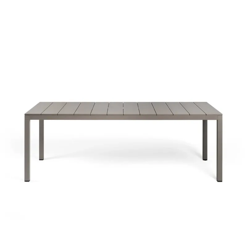 Masă exterior Rio Alu 210 Fix - Nardi - Image 1
