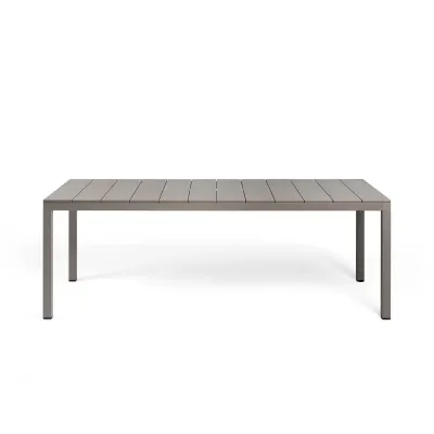 Masă exterior Rio Alu 210 Fix - Nardi