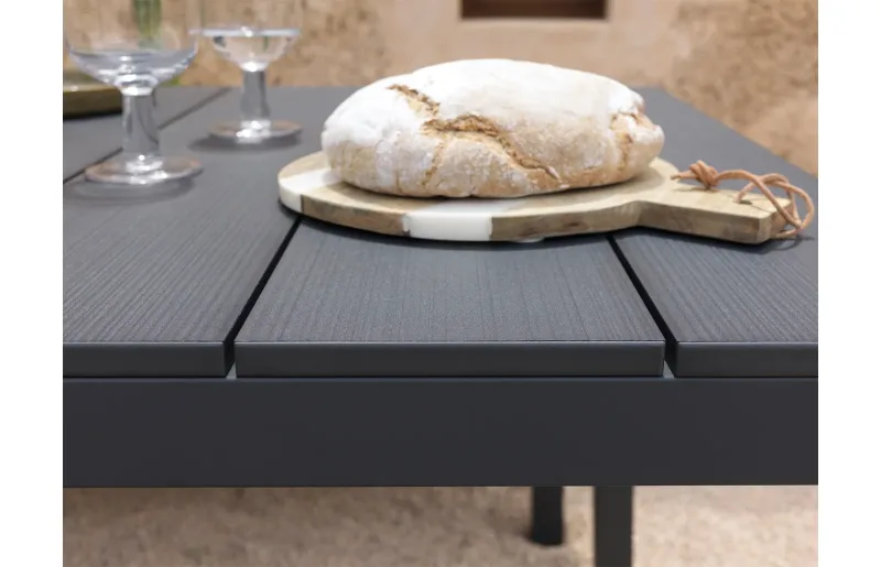 Set exterior Rio Bench Alu - Nardi - Image 6