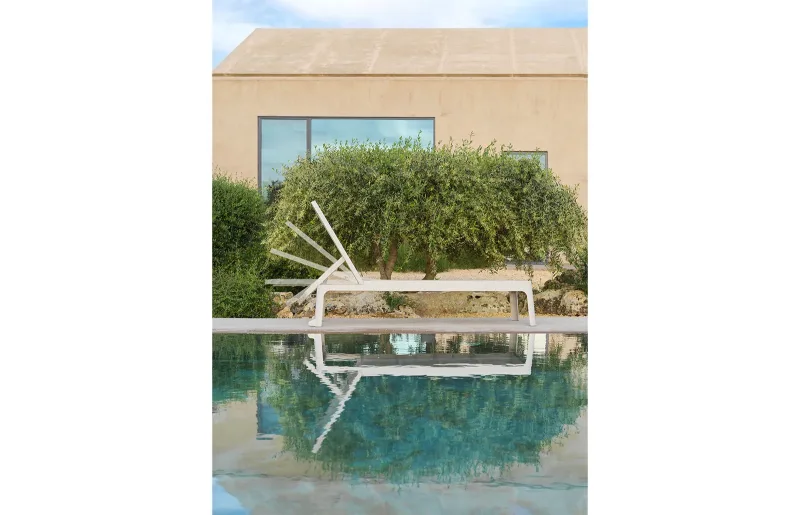 Șezlong exterior Plano - Nardi - Image 2