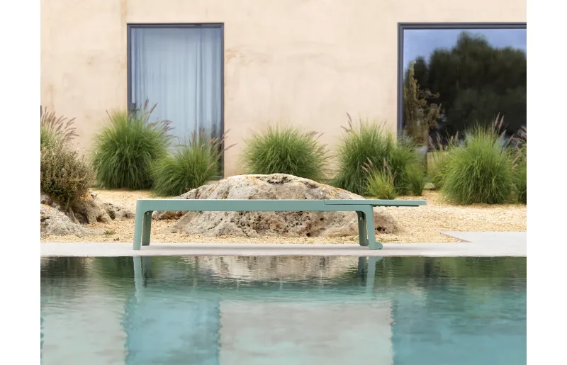 Șezlong exterior Plano - Nardi - Image 3