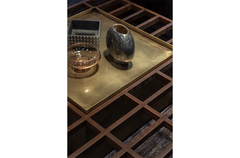 Masuta de cafea Opale 81365 - Bamax - Image 2