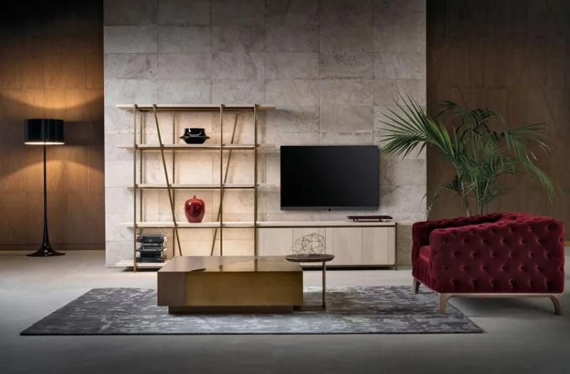 Masuta de cafea Slash 82.343 - Bamax - Image 2