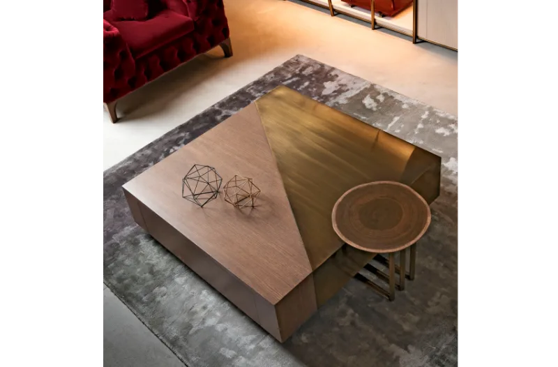 Masuta de cafea Slash 82.347 - Bamax - Image 2