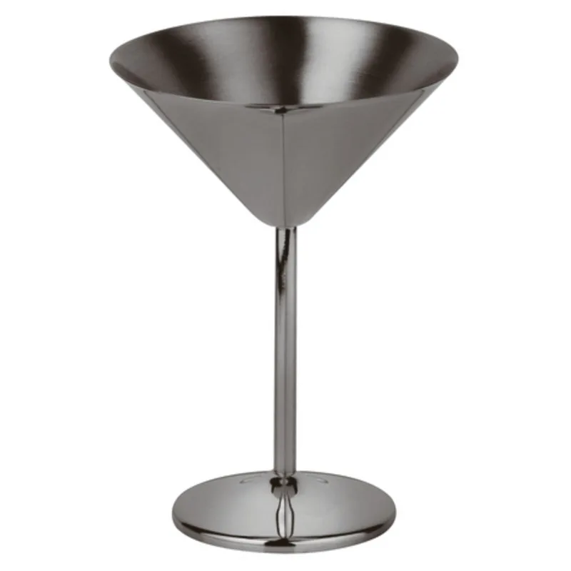 Pahar cocktail martini Inox 240ml - Sambonet