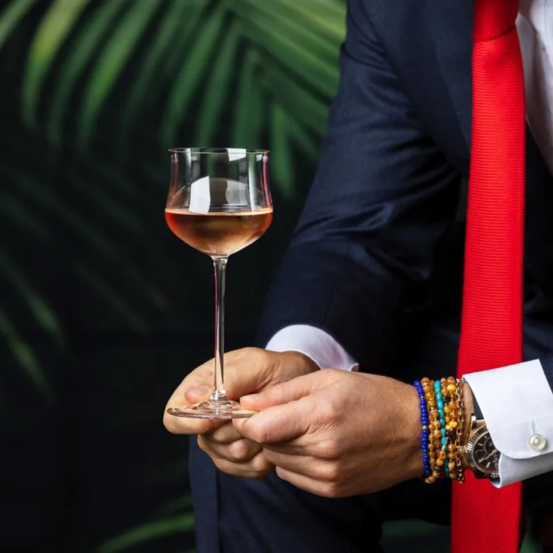 Pahar rose Sommeliers - Riedel - Image 3
