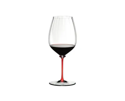 Pahar vin Fatto A Mano Performance Rosu - Riedel