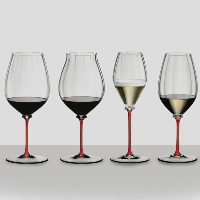 Pahar vin Fatto A Mano Performance Rosu - Riedel - Image 2