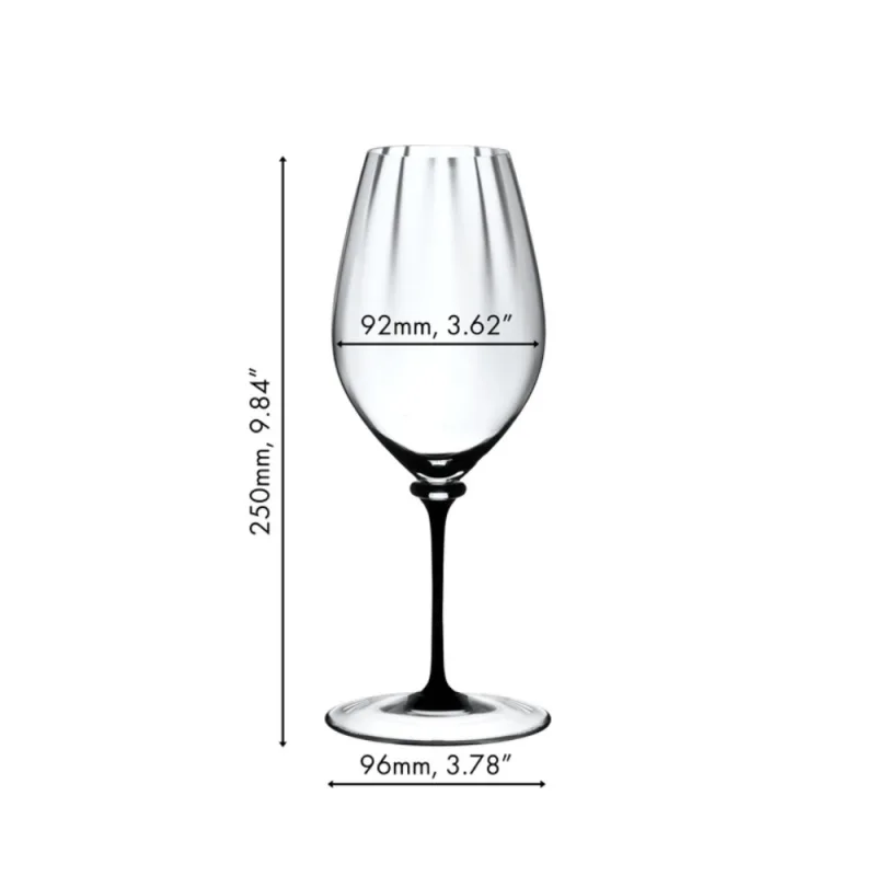 Pahar vin Riesling Fatto A Mano Performance - Riedel - Image 3