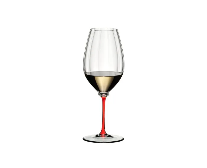 Pahar vin Riesling Fatto A Mano Performance Rosu  - Riedel - Image 1